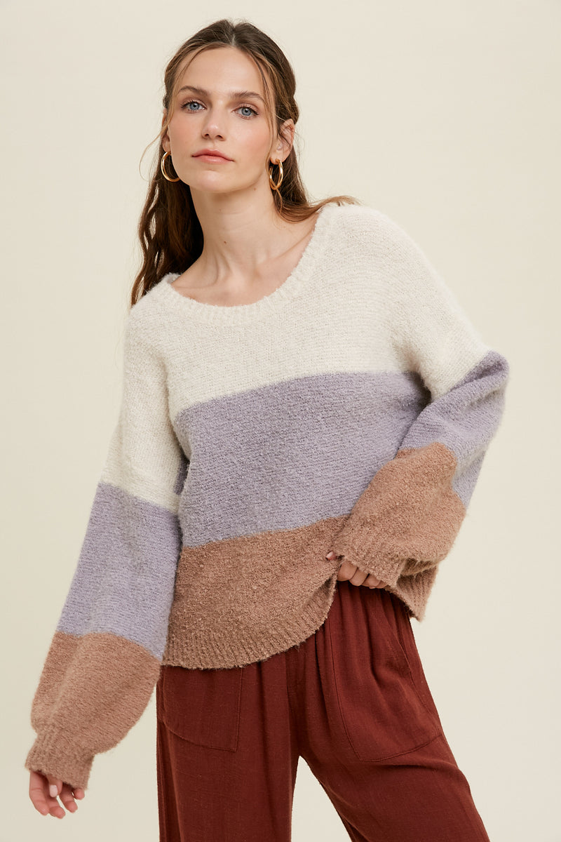 Parker Sweater